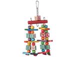 Superbird Creations Katy's ABC's Jr. bird toy